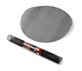 Flash Grilovací podložka kulatá o50cm