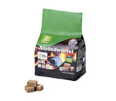 Flash Kostky na podpálení WOOD & WAX 150ks