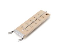 Flash Prkno k flambování lososa