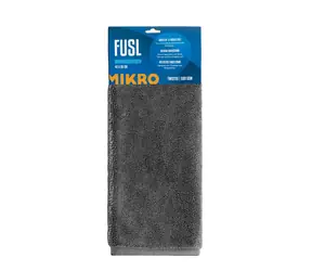 Fusl Utěrka z mikrovlákna Twisted