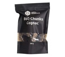 Grill Fanatics Cognac dřevěné kousky 500g