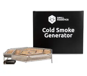 Grill Fanatics Generátor studeného kouře