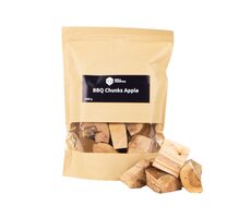 Grill Fanatics Jablko dřevěné kousky BBQ 1kg