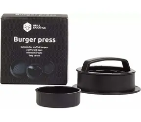 Grill Fanatics Lis na burgery