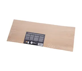 Grill Fanatics Prkénka grilovací Beech měkká 50x20cm/5cm