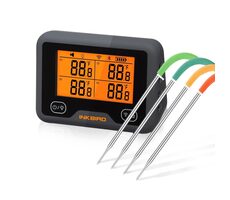 Inkbird BBQ teploměr WiFi+Bluetooth/50m