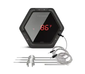 Inkbird Bluetooth teploměr IBT-6XS/50m