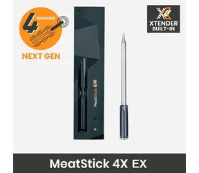 MeatStick 4X Bezdrátový teploměr Bluetooth/200m