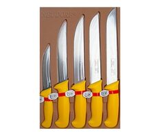 Neudorf 5-dílná sada řeznických nožů