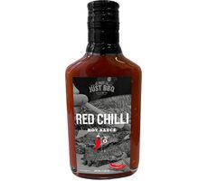 Not Just BBQ - BBQ grilovací omáčka Red hot chili sauce 200 ml