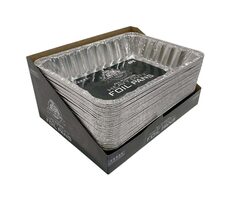 Pit Boss Alu podnos 4ks 43x32cm
