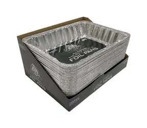 Pit Boss Alu podnos 4ks 43x32cm