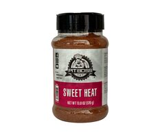 Pit Boss BBQ koření Sweet Heat rub 370g