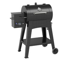 Pit Boss Gril na dřevěné pelety FB500