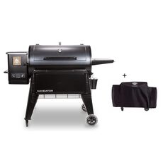 Pit Boss Gril na pelety Navigator 1150 + KRYT /PB1150G