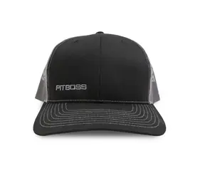 Pit Boss Kšiltovka Uni černá