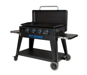 Pit Boss Plynový gril Ultimate Griddle Plancha 4B /PB4BGD2