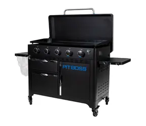 Pit Boss Plynový gril Ultimate Griddle Plancha 5B /PB5BGD2