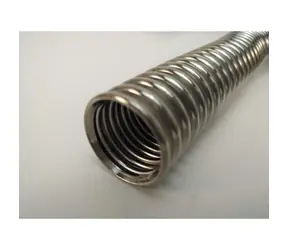 Smo-King Nerezová roura ohebná 20mm/1m pro BIG-GRILL-SMO 1,25L