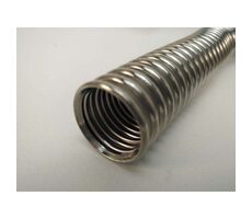 Smo-King Nerezová roura ohebná 20mm/1m pro BIG-OLD-SMO 2,3L