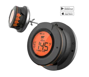 ToGrill Bezdrátový teploměr AT-02/120m Bluetooth