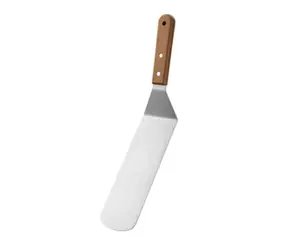 UG Grill Grilovací špachtle oblá 35cm