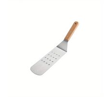 UG Grill Grilovací špachtle oblá děrovaná 35cm