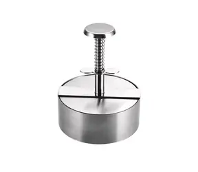 UG Grill Lis na hamburgery nerez 11,3x14,2cm