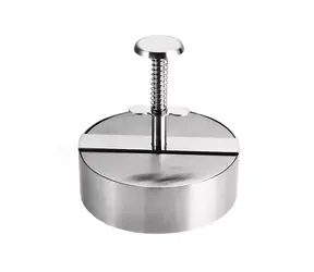 UG Grill Lis na hamburgery nerez 14x14,2cm