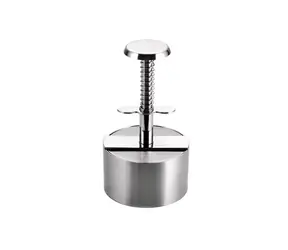 UG Grill Lis na hamburgery nerez 8x14,2cm
