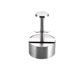 UG Grill Lis na hamburgery nerez 9x14,2cm