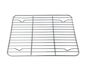 UG Grill Nerezová mřížka na plech 26x20cm vel. S