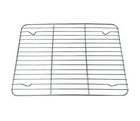 UG Grill Nerezová mřížka na plech 31x24cm vel. SM