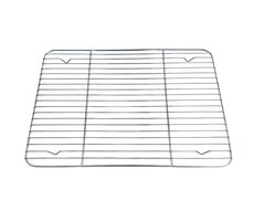 UG Grill Nerezová mřížka na plech 40x30cm vel. M