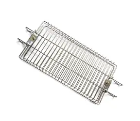 UG Grill Otočný klecový rožeň na rotiserii vel.L
