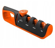 UG Grill Ruční brousek nožů a nůžek s nastavením úhlu