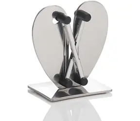 UG Grill Ruční brousek nožů Heart