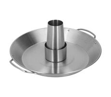 UG Grill Stojan na kuře nerez