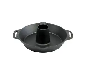 Valhal Outdoor Litinový stojan na kuře VH28CS