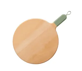 ZiiPa Kulaté prkénko na pizzu zelené