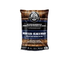 Pit Boss Dřevěné pelety Hickory 9 kg