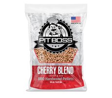 Pit Boss Dřevěné pelety Třešeň & Dub 9 kg