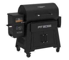 Pit Boss Gril na pelety Competition Series 1600 TITAN /PB1600CST