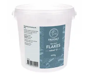 Falksalt Mořská vločková sůl 600g