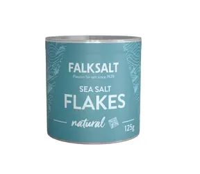Falksalt Mořská vločková sůl 125g