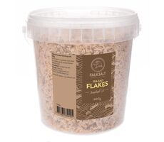 Falksalt Mořská vločková sůl uzená 600g