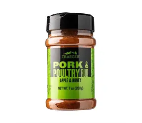 Traeger Pork & Poultry Rub koření 200g