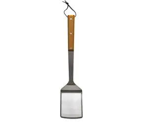 Traeger BBQ špachtle / nerezová ocel