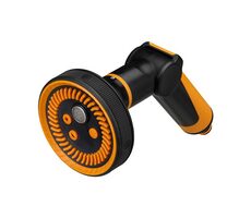 Fiskars 1065485 Comfort Multifunkční zavlažovací pistole / ovládání palcem