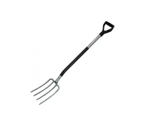 Fiskars Ergonomic 1070679 Vidle rycí / délka 121 cm
